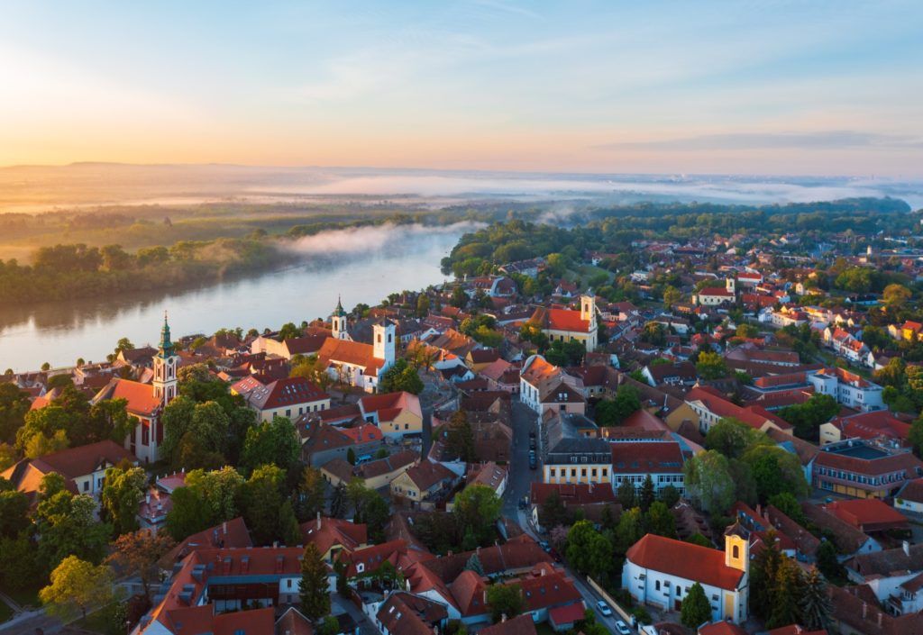 Daytrip to Szentendre